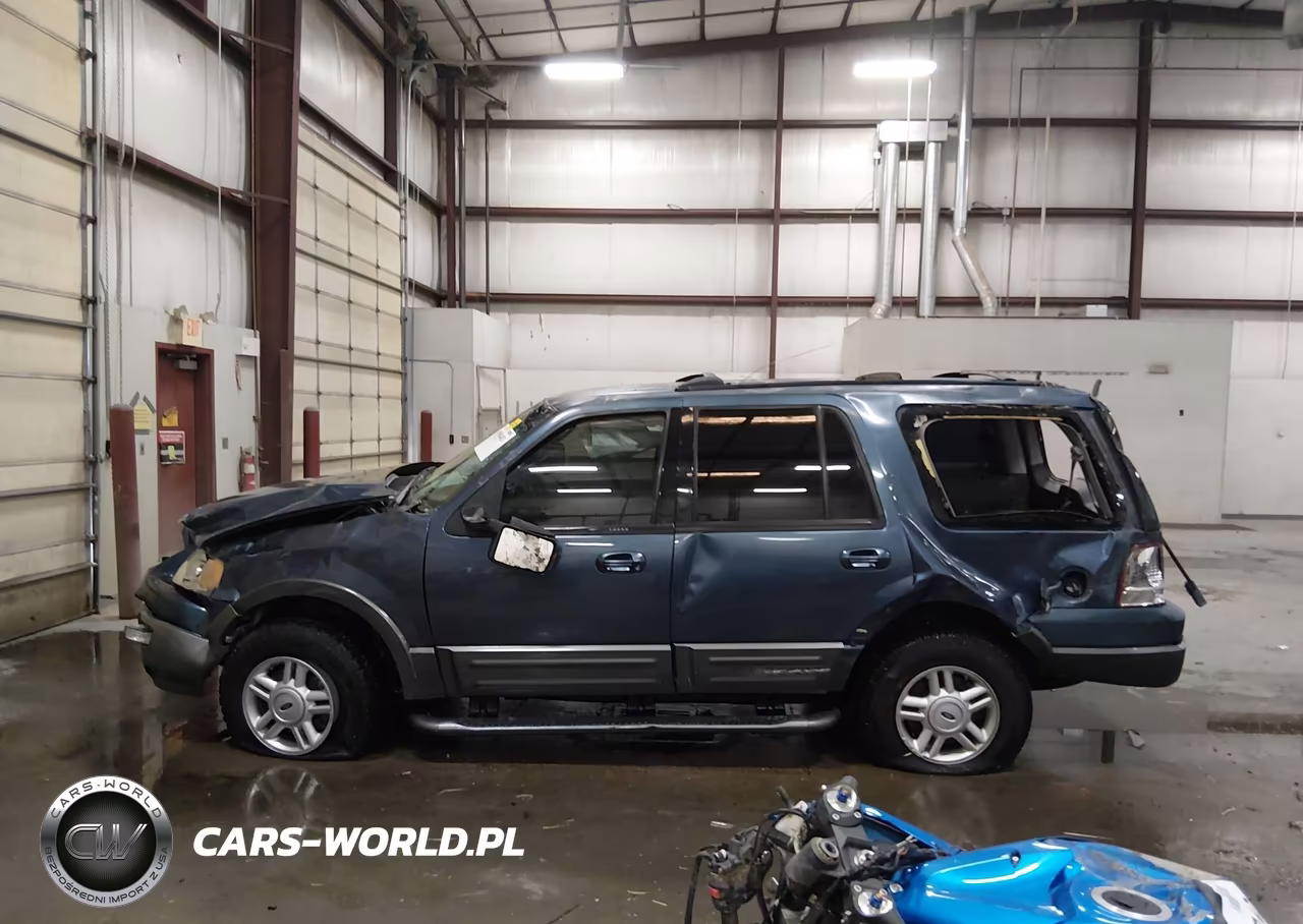 2004 Ford Expedition Xlt VIN:1FMFU15L54LA52926 - 14