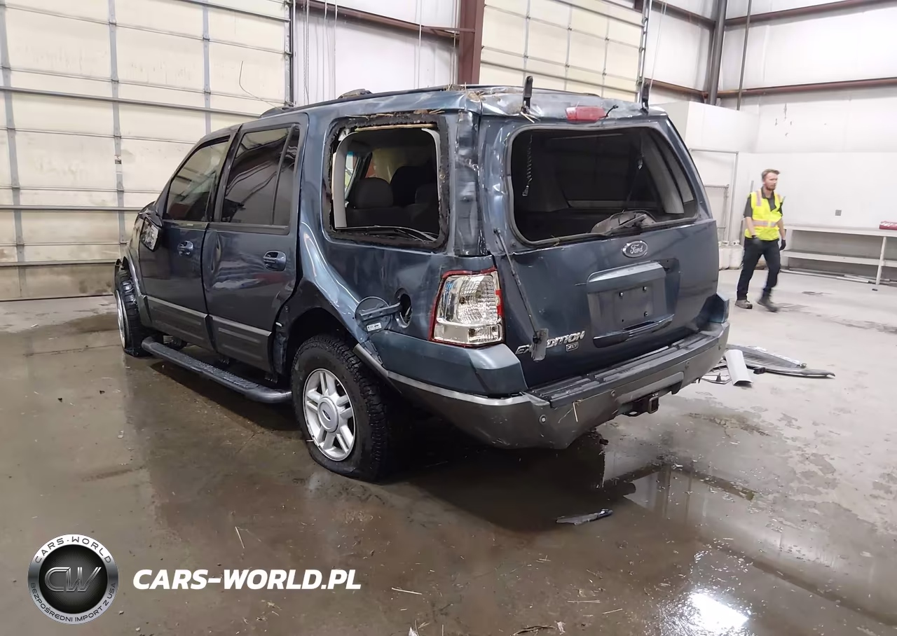 2004 Ford Expedition Xlt VIN:1FMFU15L54LA52926 - 3