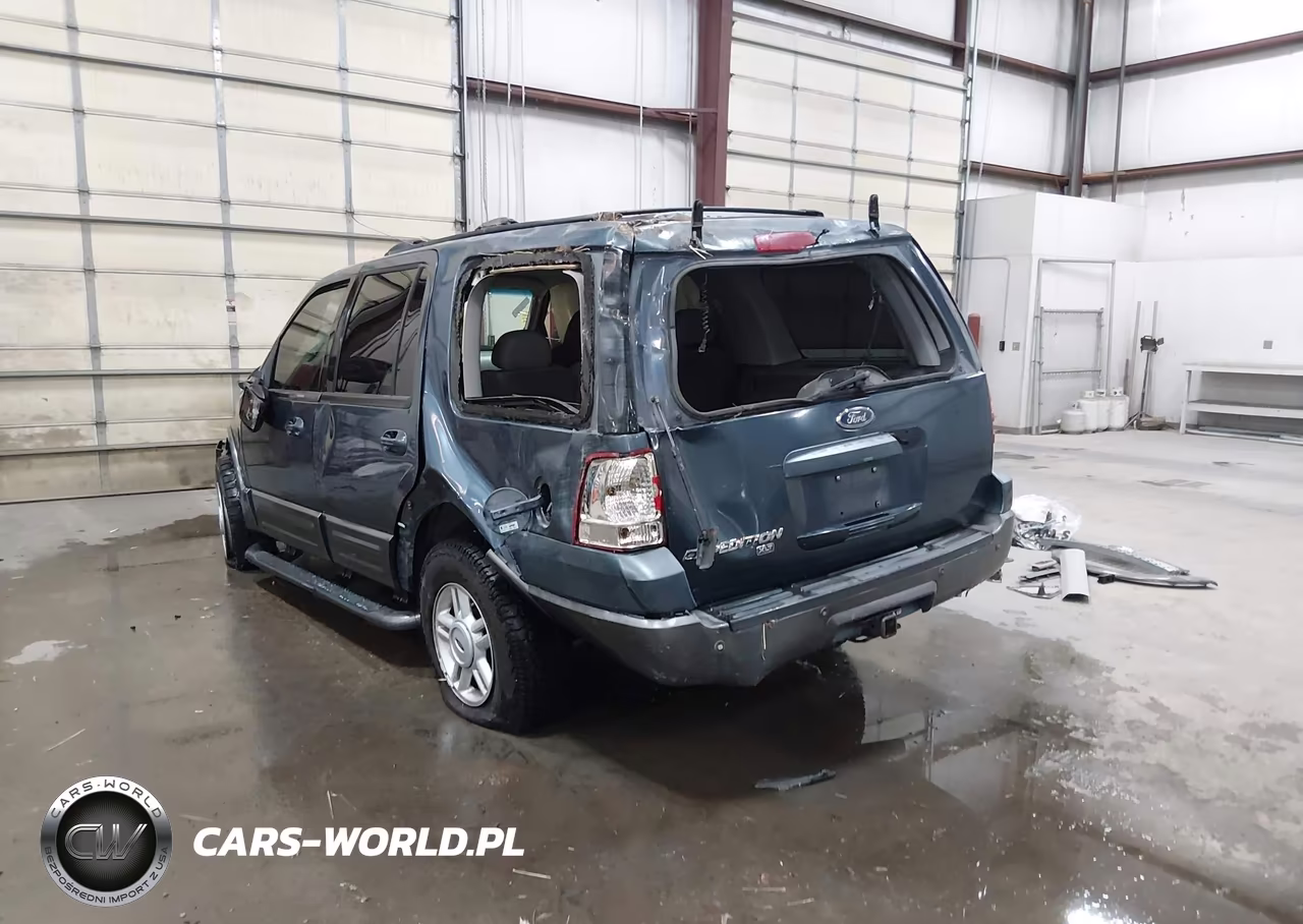 2004 Ford Expedition Xlt VIN:1FMFU15L54LA52926 - 6