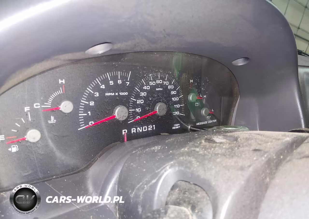 2004 Ford Expedition Xlt VIN:1FMFU15L54LA52926 - 7