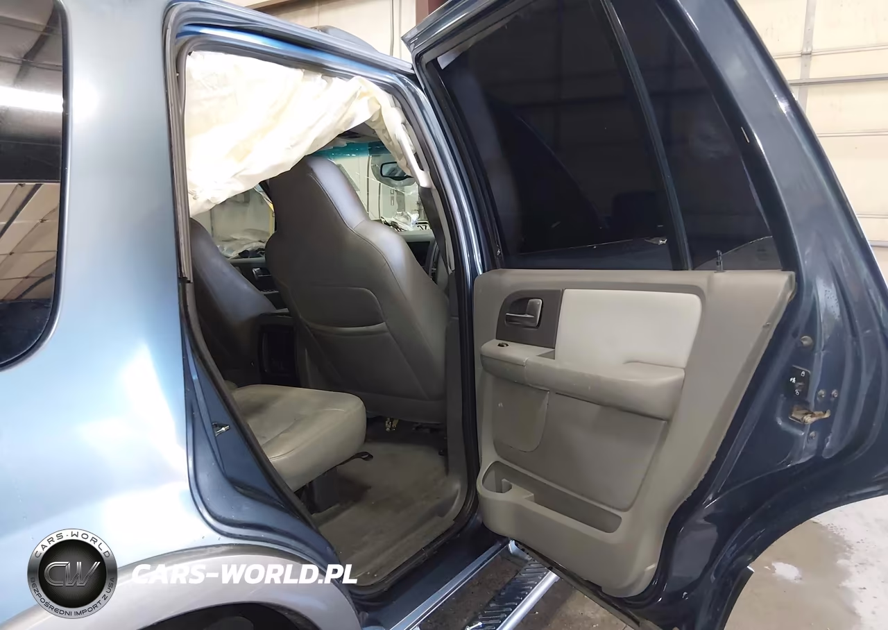 2004 Ford Expedition Xlt VIN:1FMFU15L54LA52926 - 8