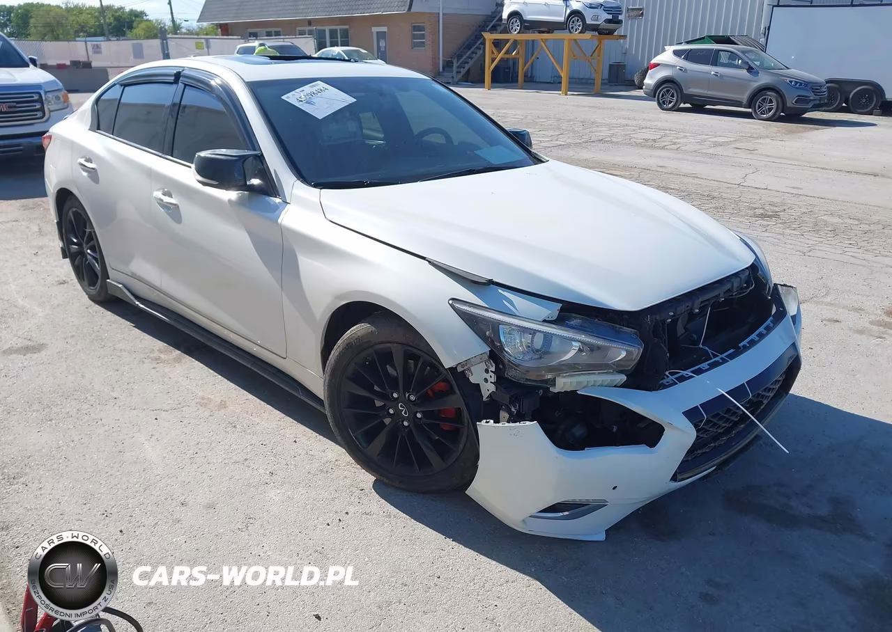 2022 Infiniti Q50 – zdjęcie 1 z 20