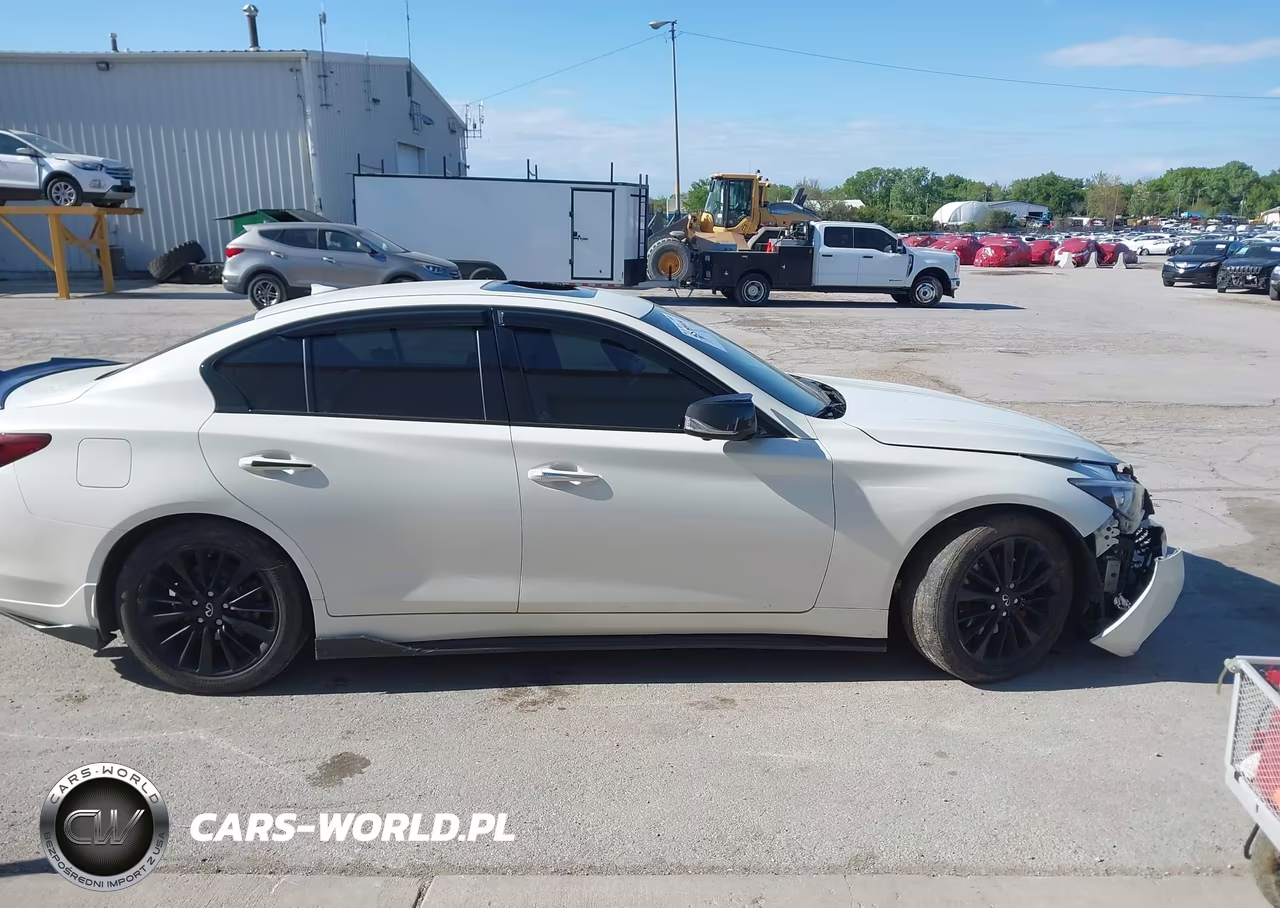 2022 Infiniti Q50 VIN:JN1EV7BP1NM311045 - 13