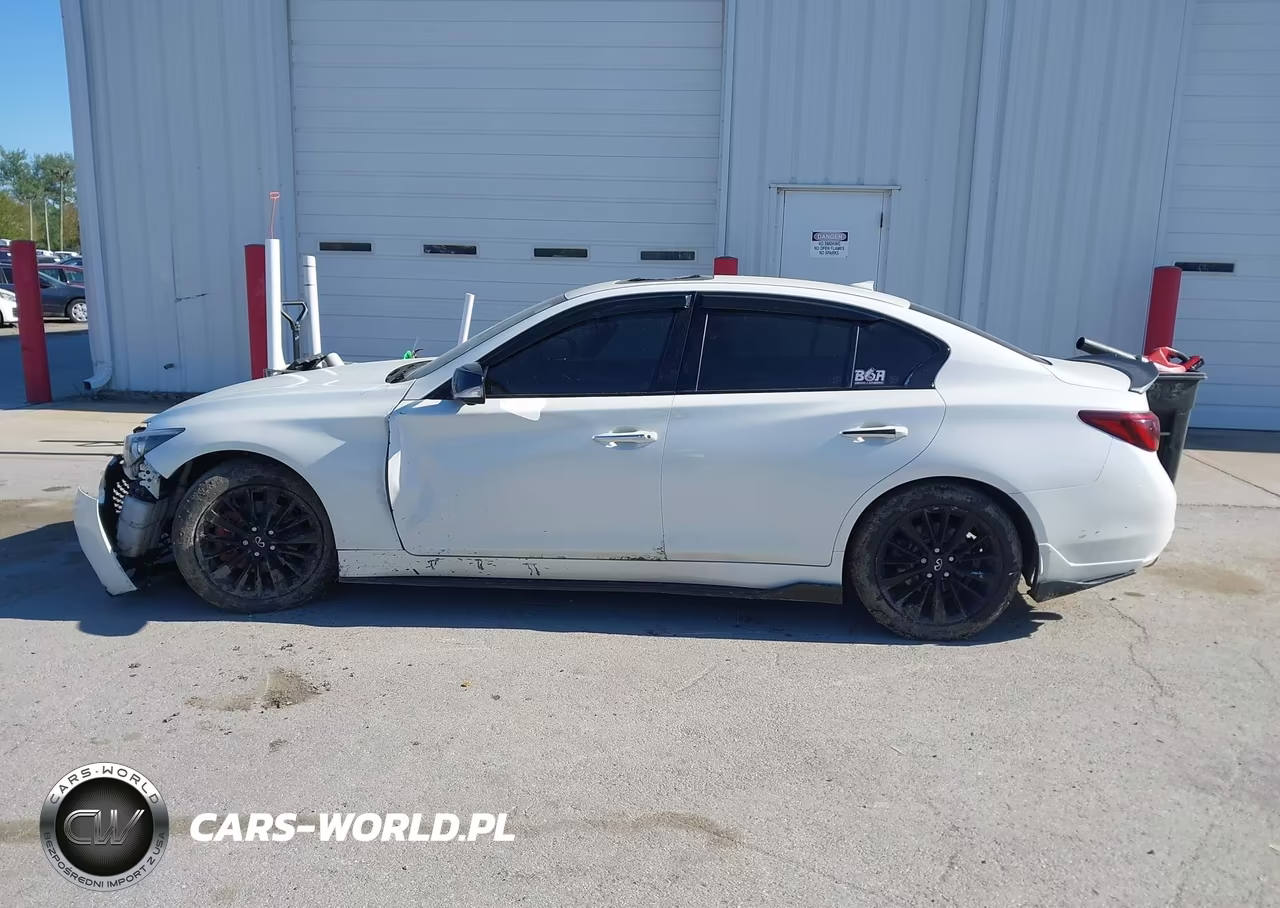 2022 Infiniti Q50 VIN:JN1EV7BP1NM311045 - 14