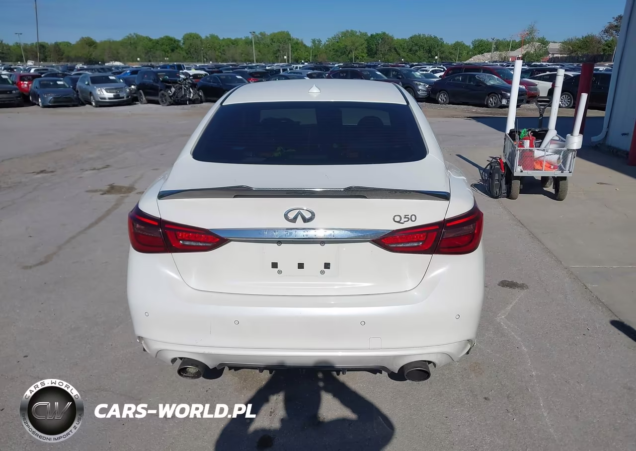 2022 Infiniti Q50 VIN:JN1EV7BP1NM311045 - 16