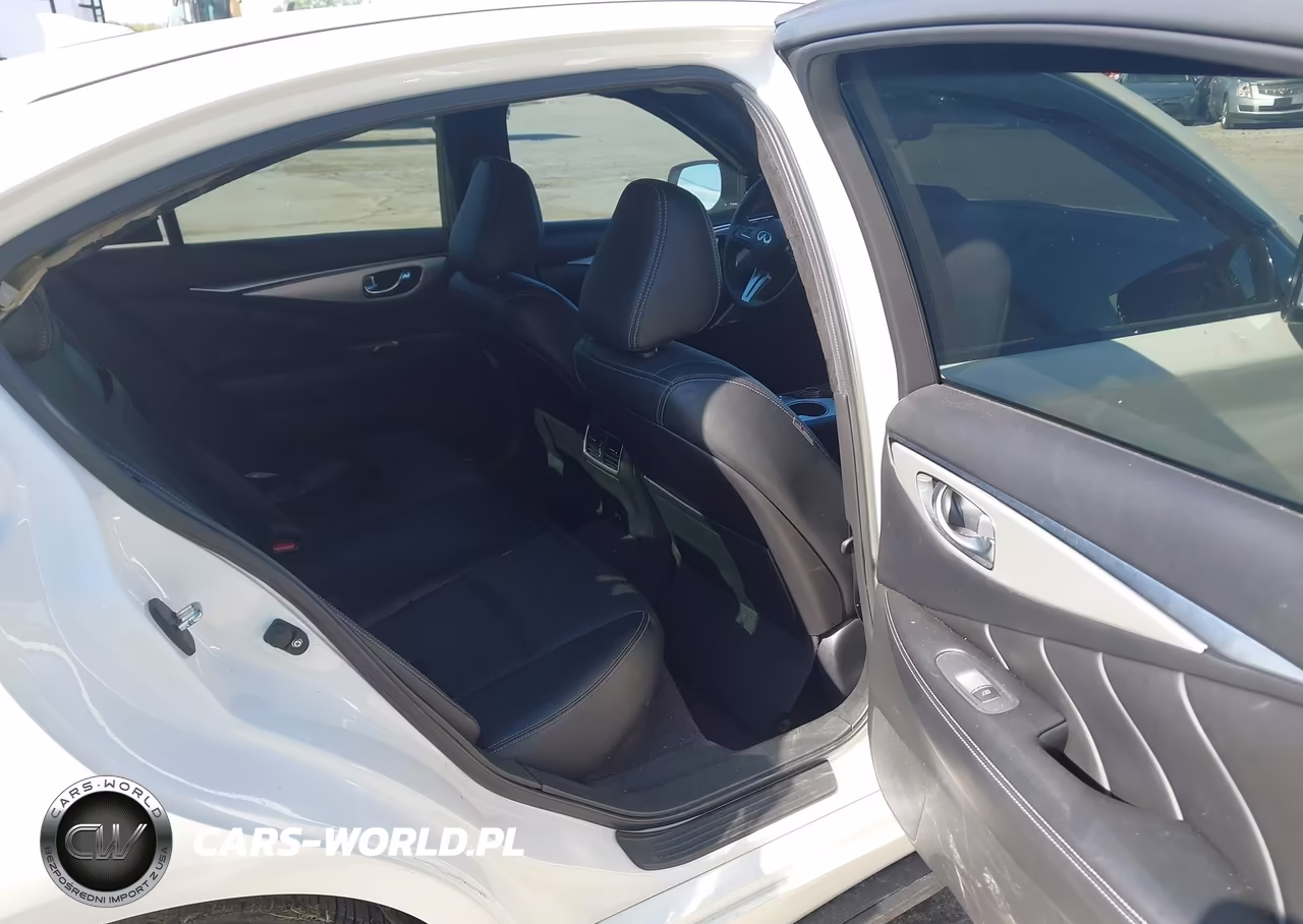 2022 Infiniti Q50 VIN:JN1EV7BP1NM311045 - 8