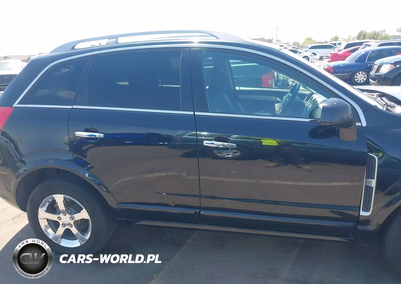 2012 Chevrolet Captiva Sport Lt VIN:3GNAL3E55CS640128 - 13