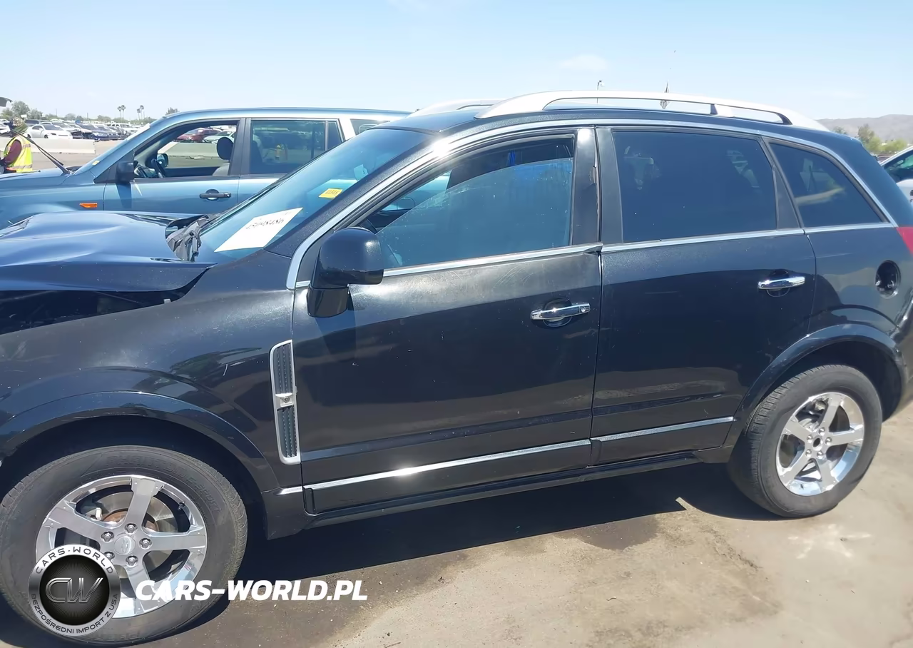 2012 Chevrolet Captiva Sport Lt VIN:3GNAL3E55CS640128 - 14