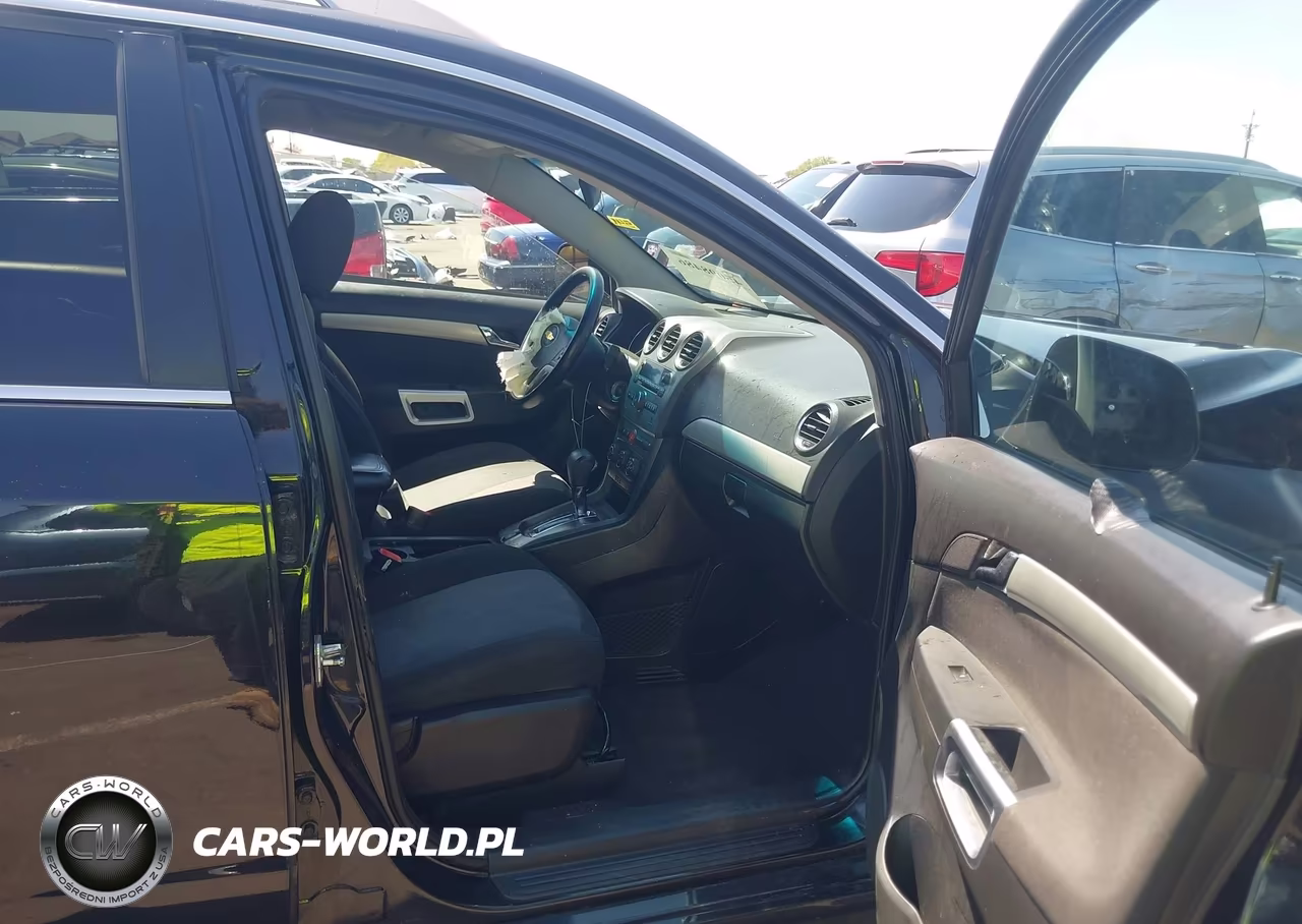 2012 Chevrolet Captiva Sport Lt VIN:3GNAL3E55CS640128 - 5