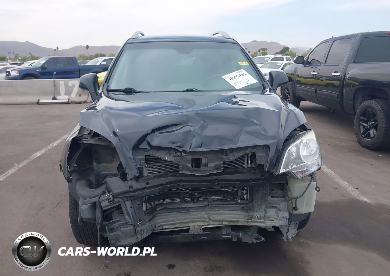2012 Chevrolet Captiva Sport Lt VIN:3GNAL3E55CS640128 - 6