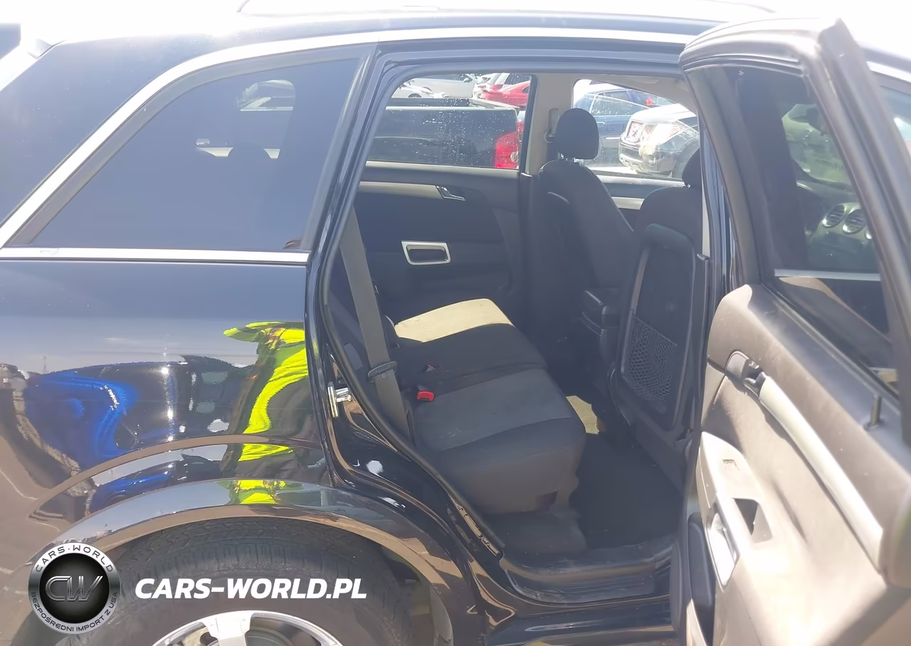 2012 Chevrolet Captiva Sport Lt VIN:3GNAL3E55CS640128 - 8