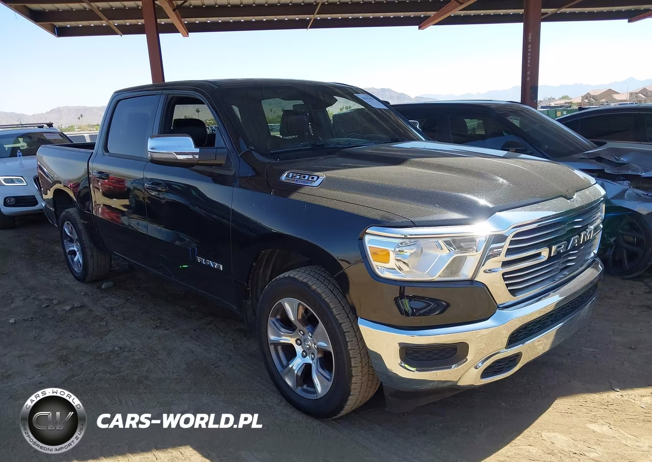 Główne zdjęcie 2024 Ram 1500 Laramie 4X2 5'7 Box