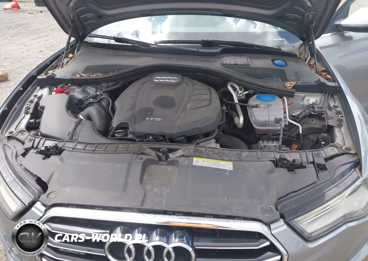 2017 Audi A6 Premium Plus VIN:WAUG8AFC3HN001766 - 10