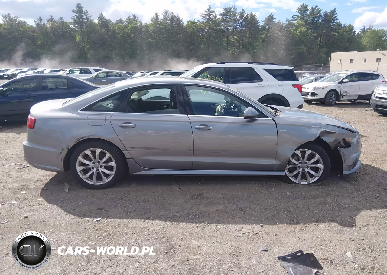 2017 Audi A6 Premium Plus VIN:WAUG8AFC3HN001766 - 13