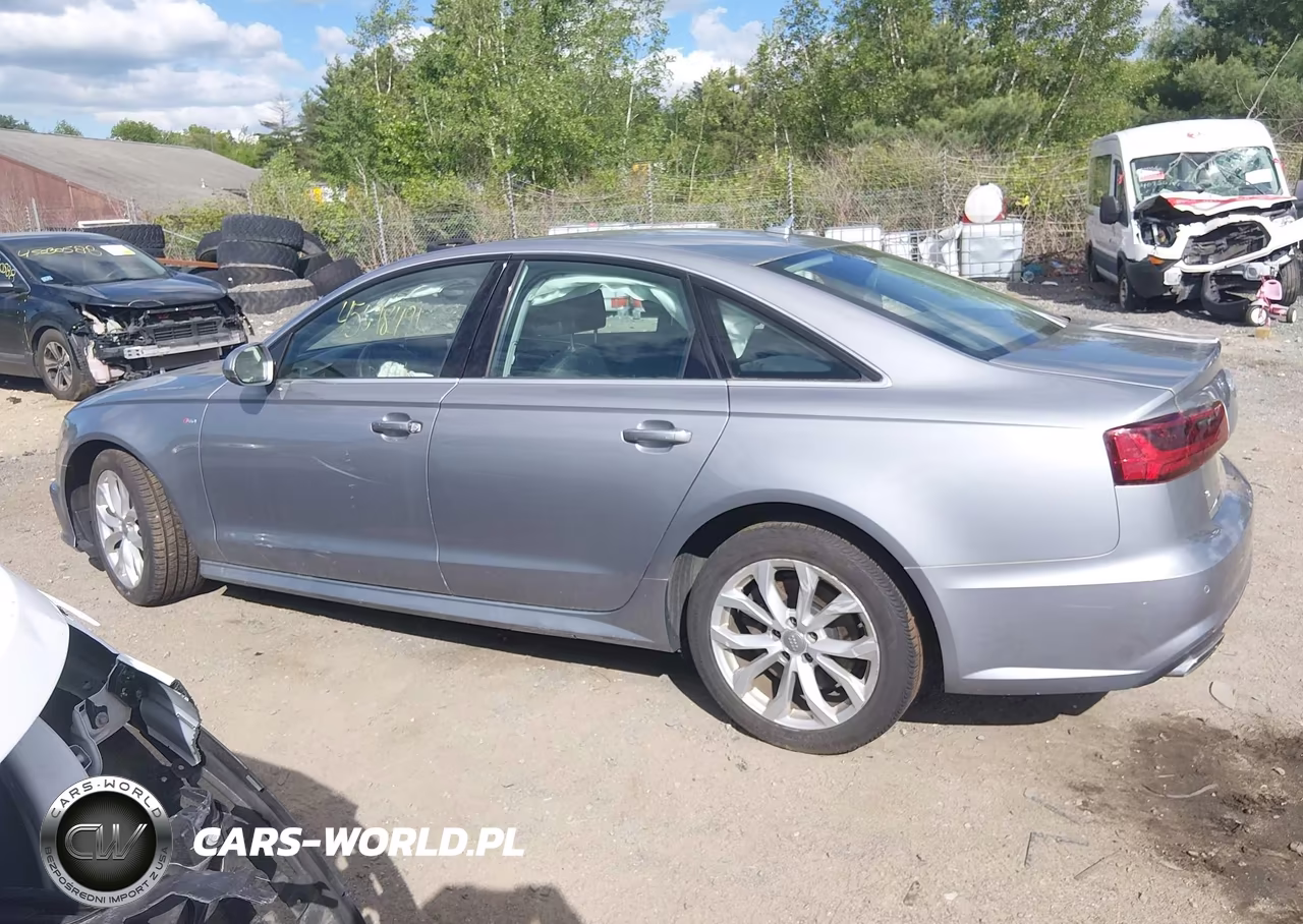 2017 Audi A6 Premium Plus VIN:WAUG8AFC3HN001766 - 14
