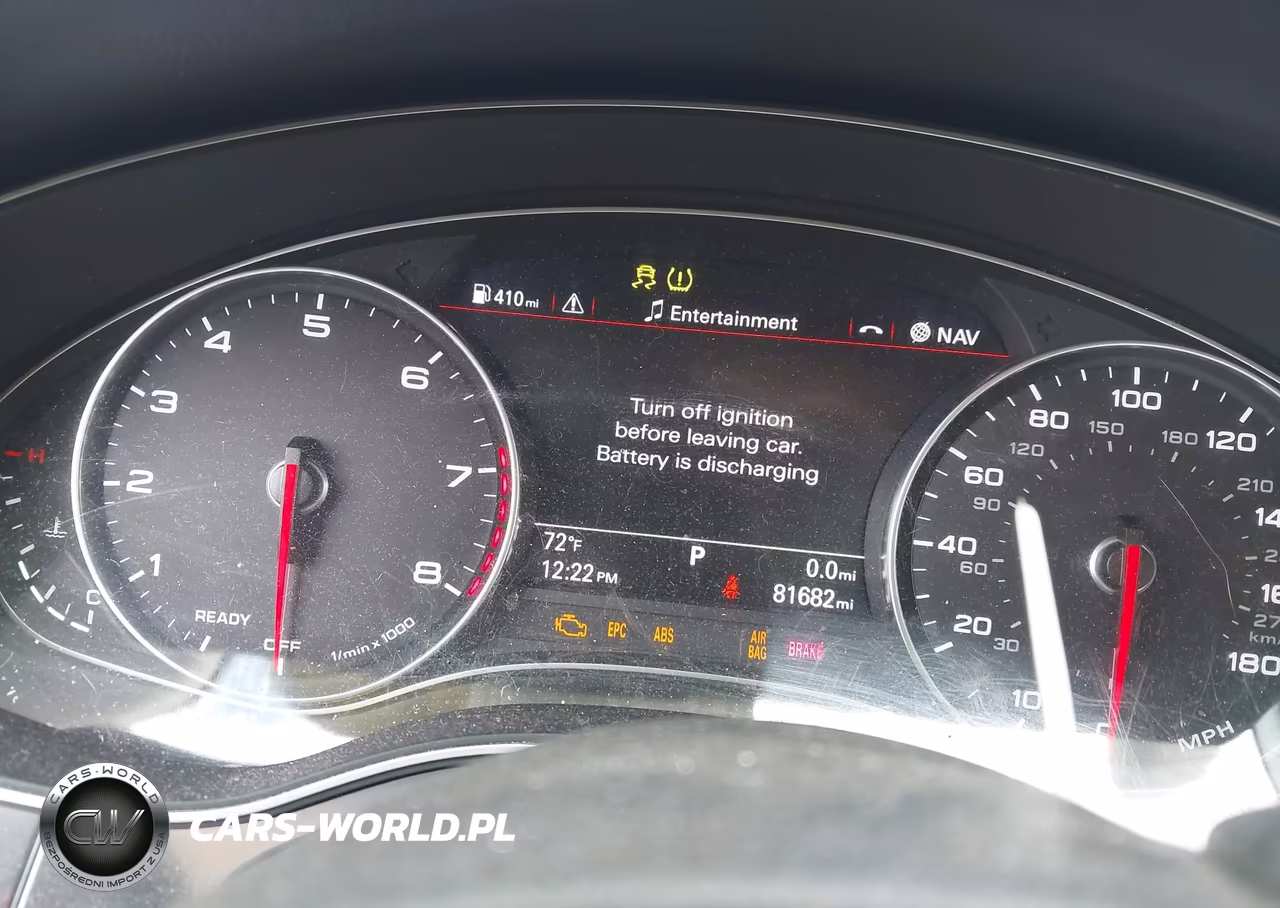 2017 Audi A6 Premium Plus VIN:WAUG8AFC3HN001766 - 15