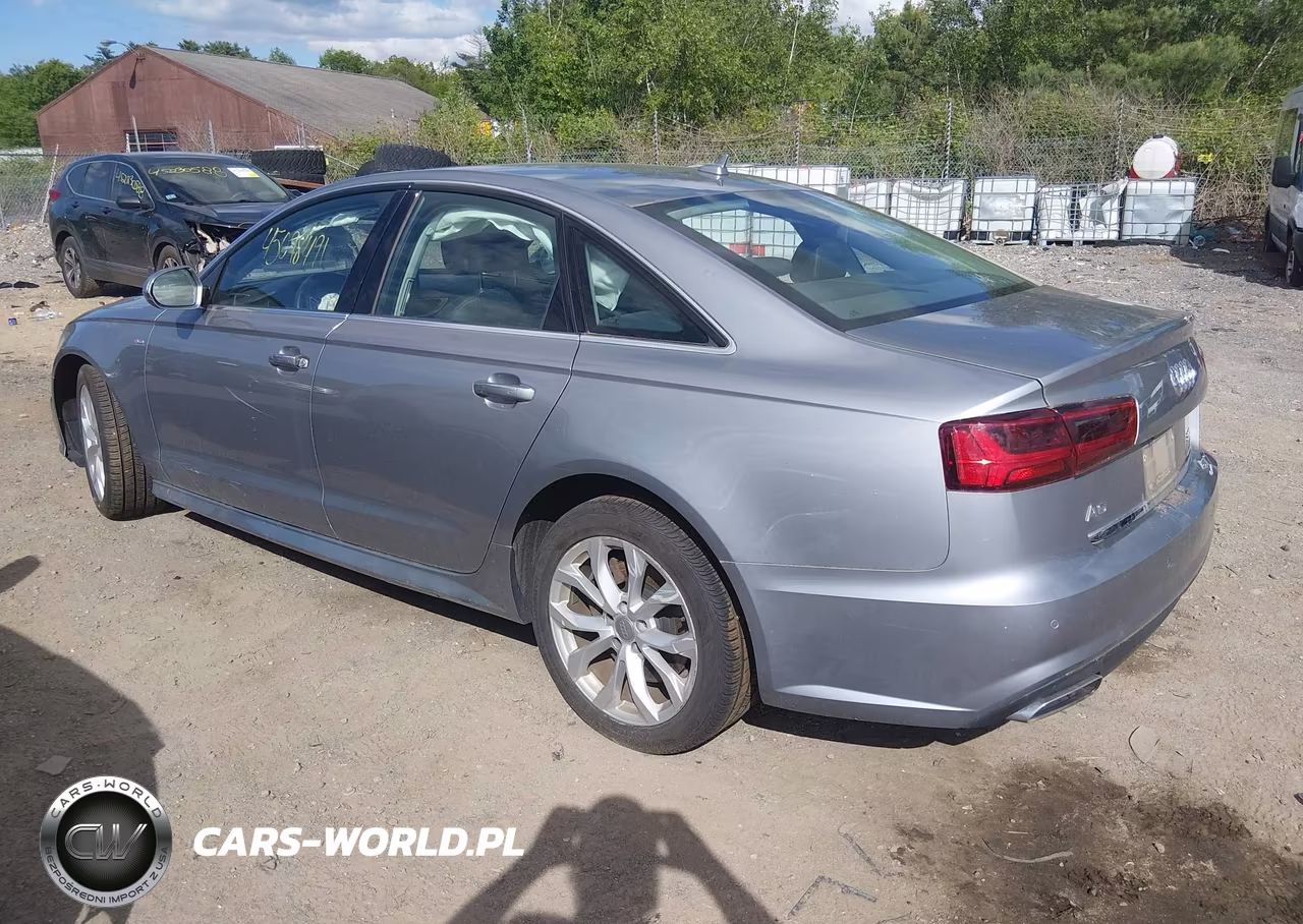 2017 Audi A6 Premium Plus VIN:WAUG8AFC3HN001766 - 3