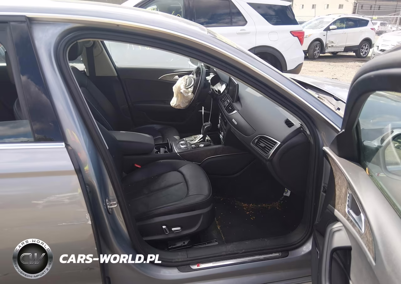2017 Audi A6 Premium Plus VIN:WAUG8AFC3HN001766 - 5