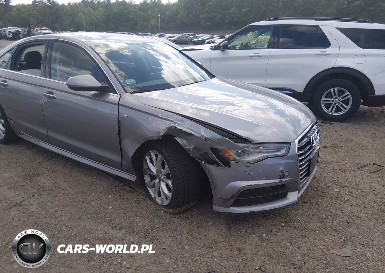 2017 Audi A6 Premium Plus VIN:WAUG8AFC3HN001766 - 6