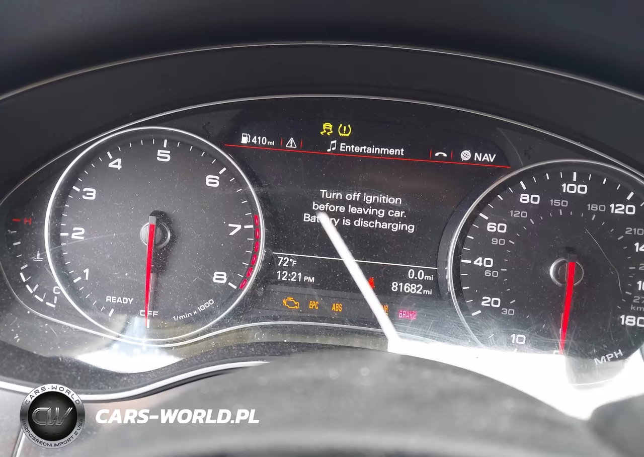 2017 Audi A6 Premium Plus VIN:WAUG8AFC3HN001766 - 7