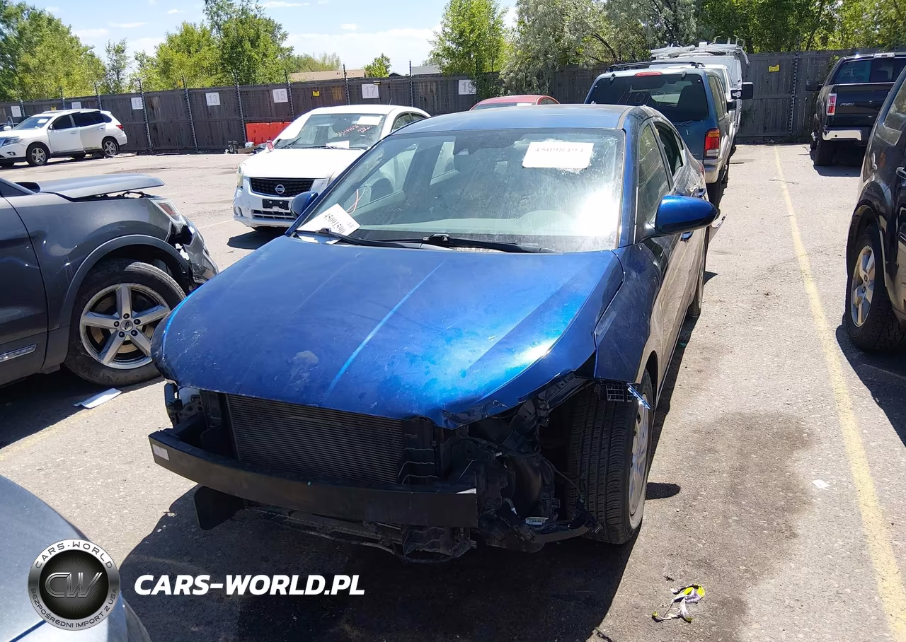 2020 Hyundai Elantra Se VIN:5NPD74LFXLH600522 - 12