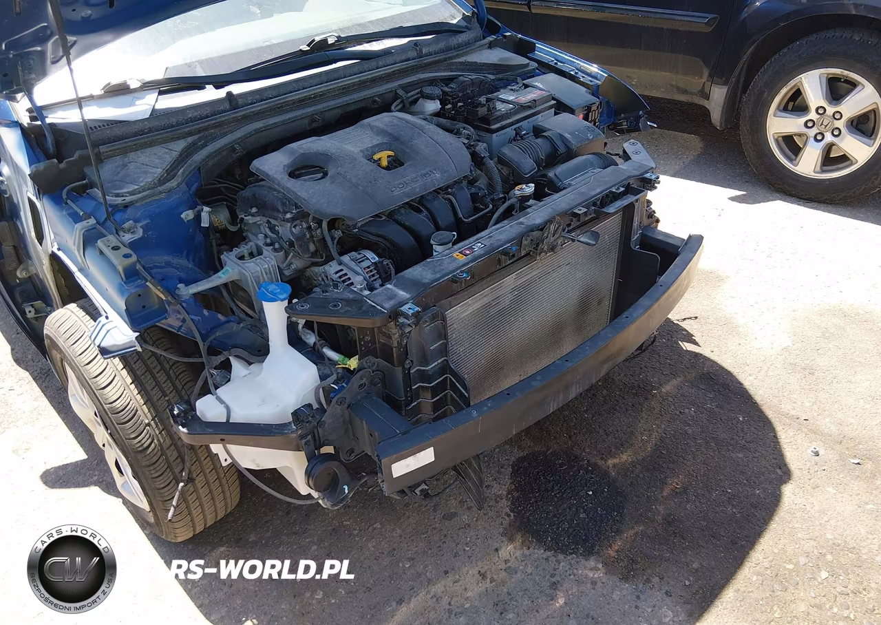 2020 Hyundai Elantra Se VIN:5NPD74LFXLH600522 - 6