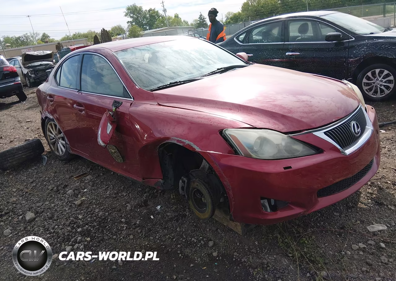 2009 Lexus Is 250