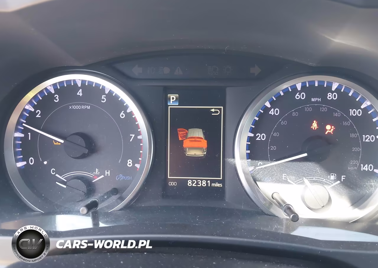 2019 Toyota Highlander Le VIN:5TDZARFH6KS053081 - 7