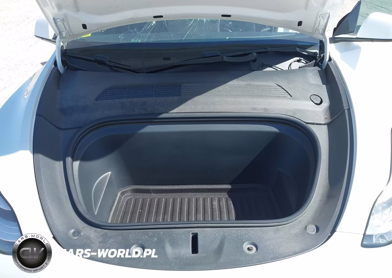 2020 Tesla Model Y Long Range Dual Motor All-Wheel Drive-Performance Dual Motor All-Wheel Drive VIN:5YJYGDEFXLF039994 - 10