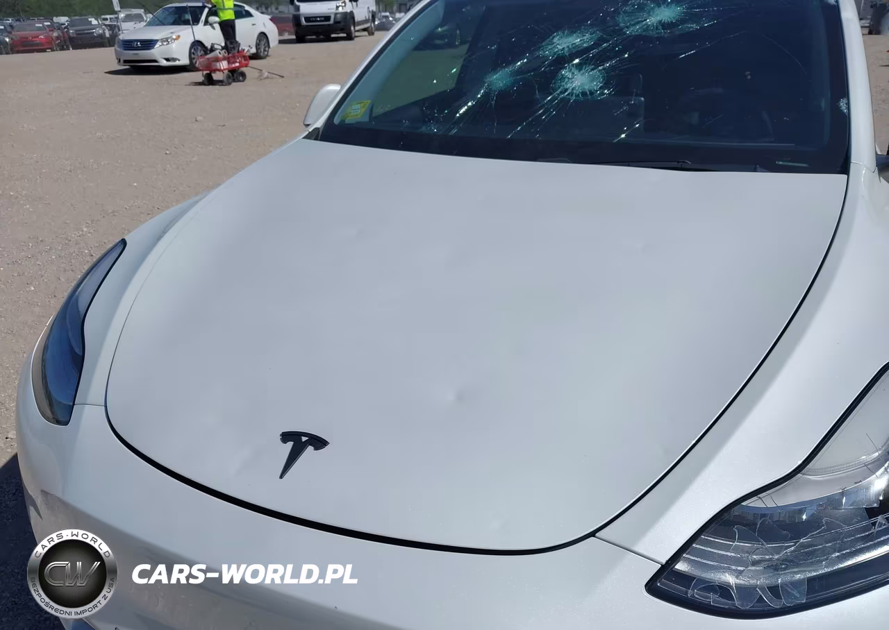 2020 Tesla Model Y Long Range Dual Motor All-Wheel Drive-Performance Dual Motor All-Wheel Drive VIN:5YJYGDEFXLF039994 - 19