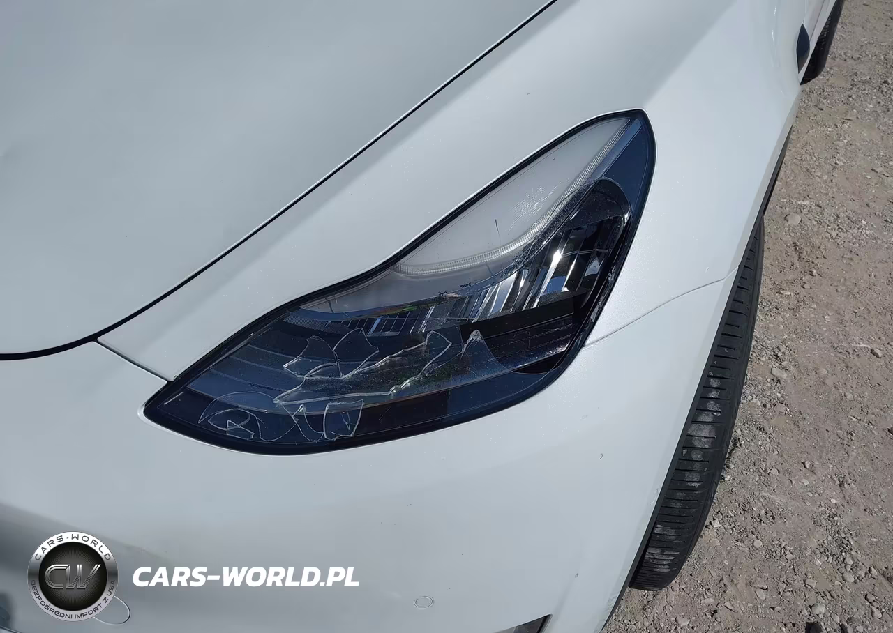 2020 Tesla Model Y Long Range Dual Motor All-Wheel Drive-Performance Dual Motor All-Wheel Drive VIN:5YJYGDEFXLF039994 - 23