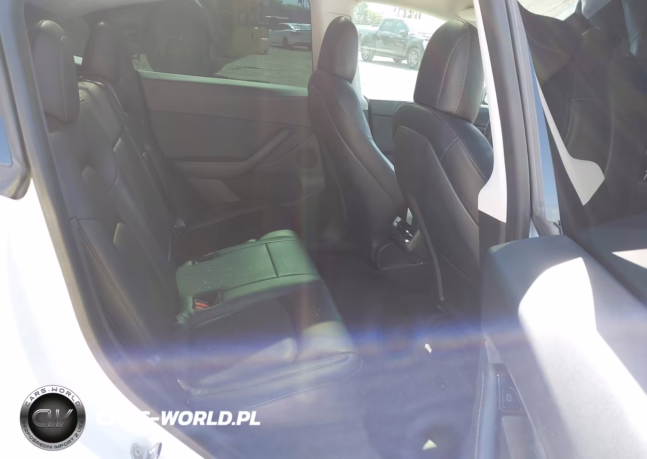 2020 Tesla Model Y Long Range Dual Motor All-Wheel Drive-Performance Dual Motor All-Wheel Drive VIN:5YJYGDEFXLF039994 - 8