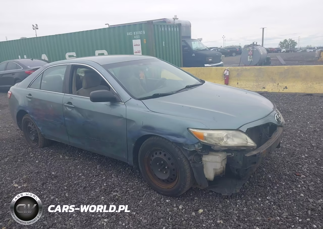 2010 Toyota Camry Le