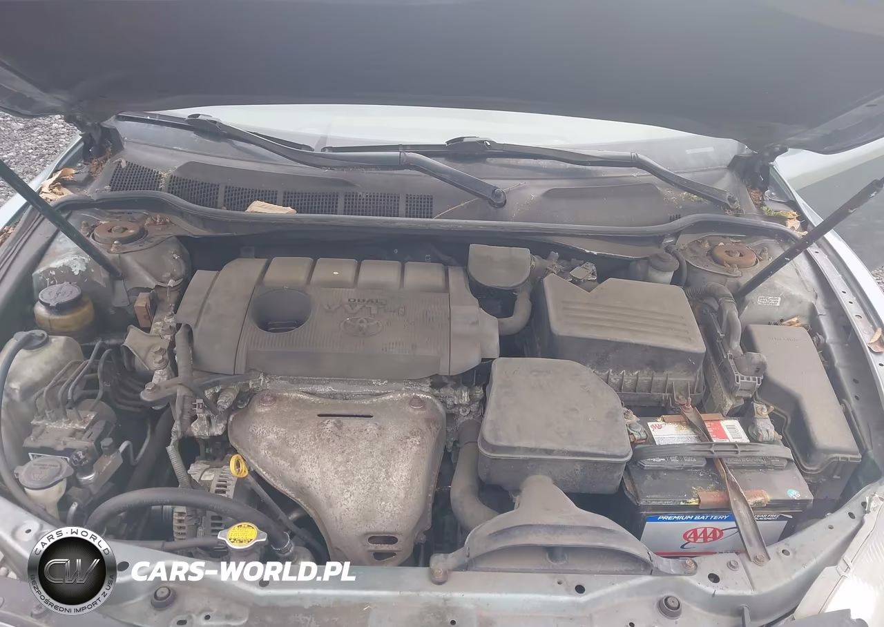 2010 Toyota Camry Le VIN:4T1BF3EK4AU579342 - 10