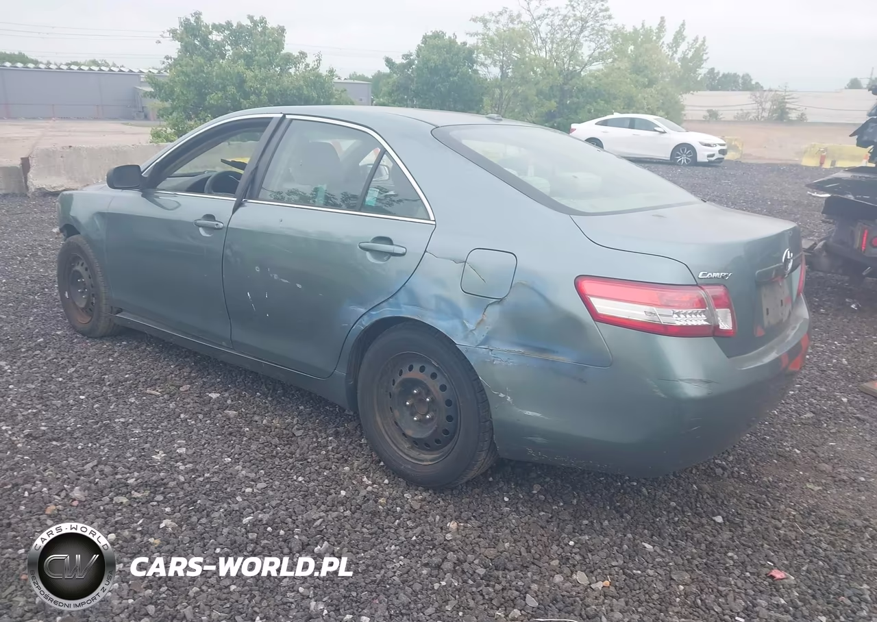 2010 Toyota Camry Le VIN:4T1BF3EK4AU579342 - 3