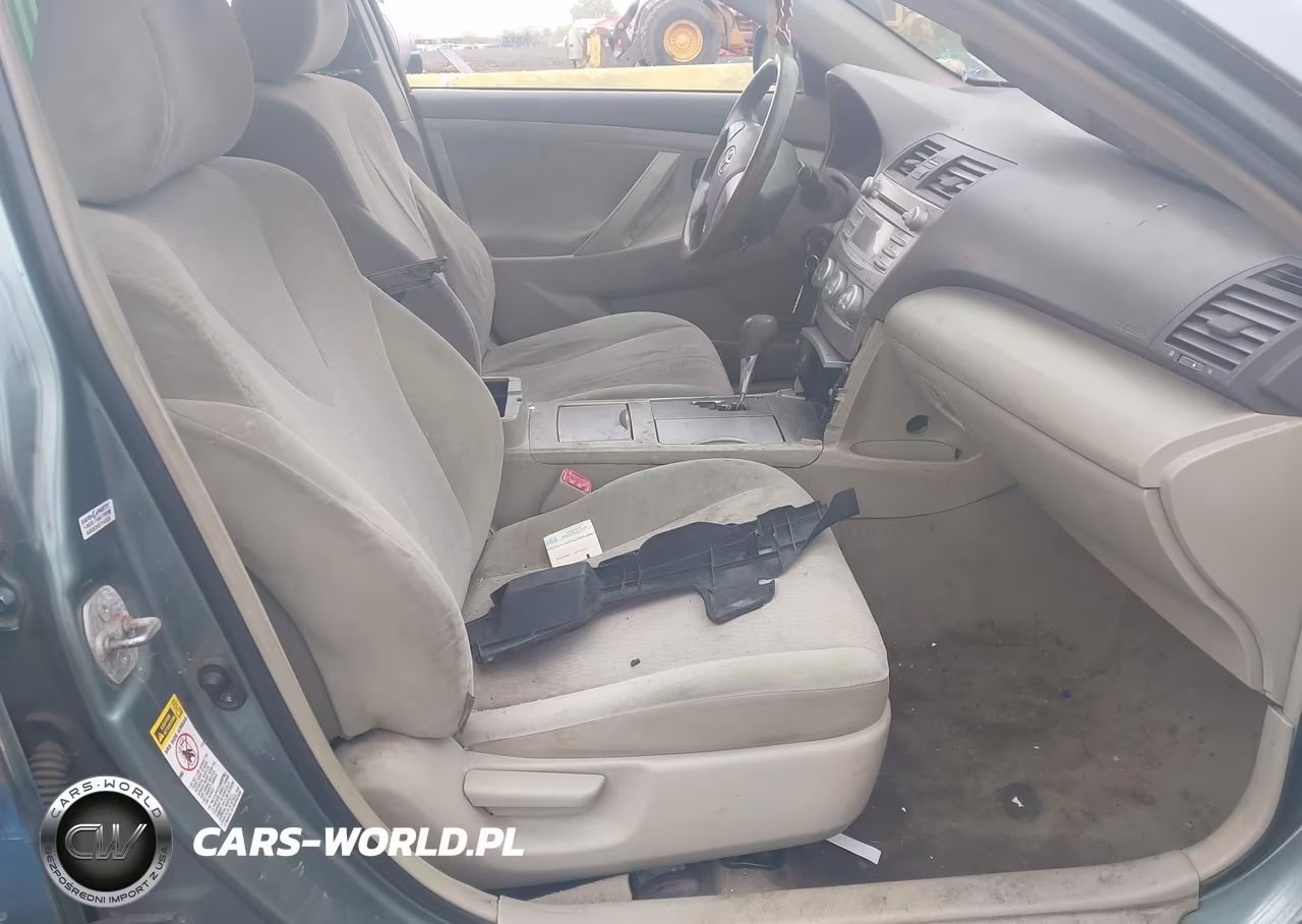 2010 Toyota Camry Le VIN:4T1BF3EK4AU579342 - 5