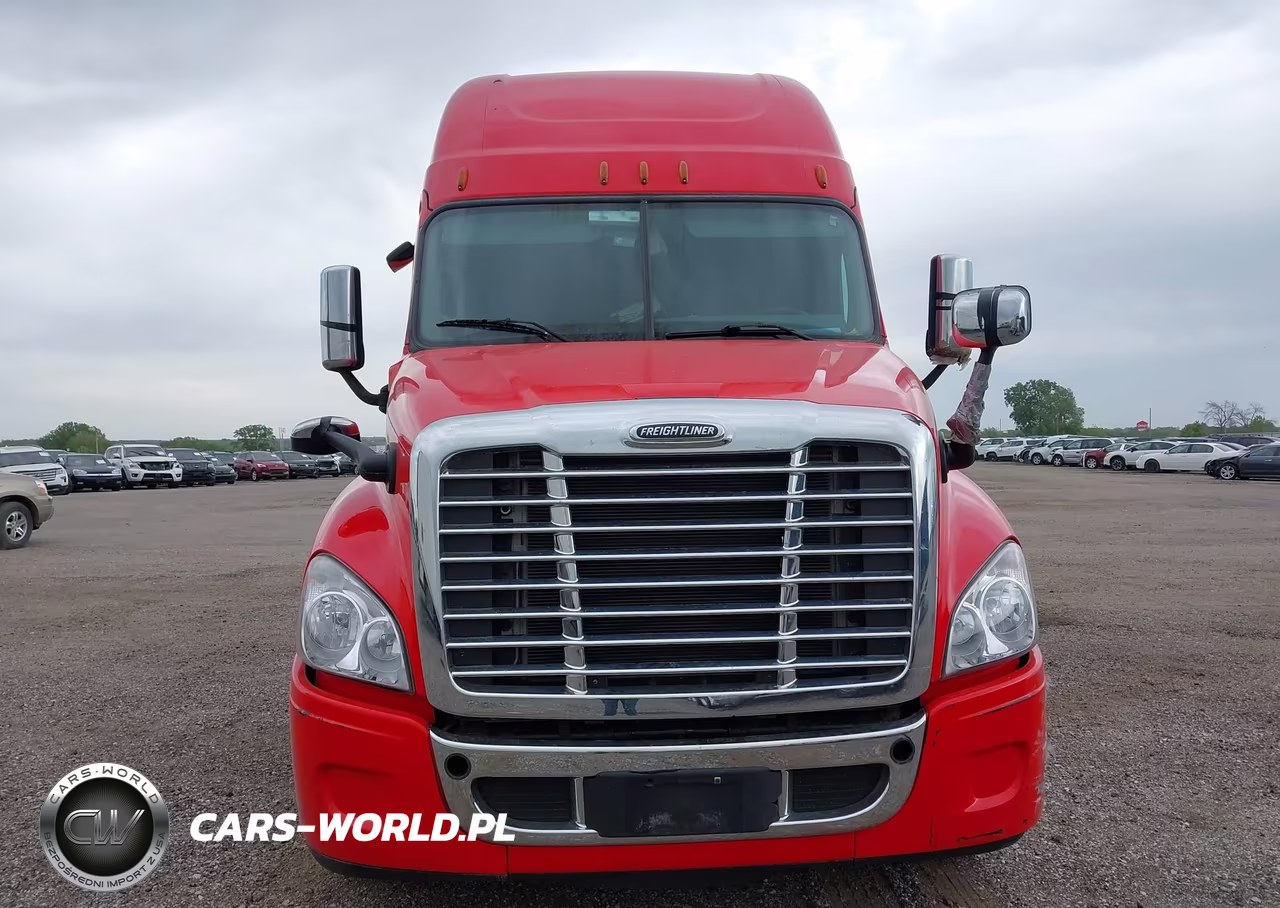 2017 Freightliner Cascadia 125 VIN:3AKJGLDR7HSGH0810 - 14