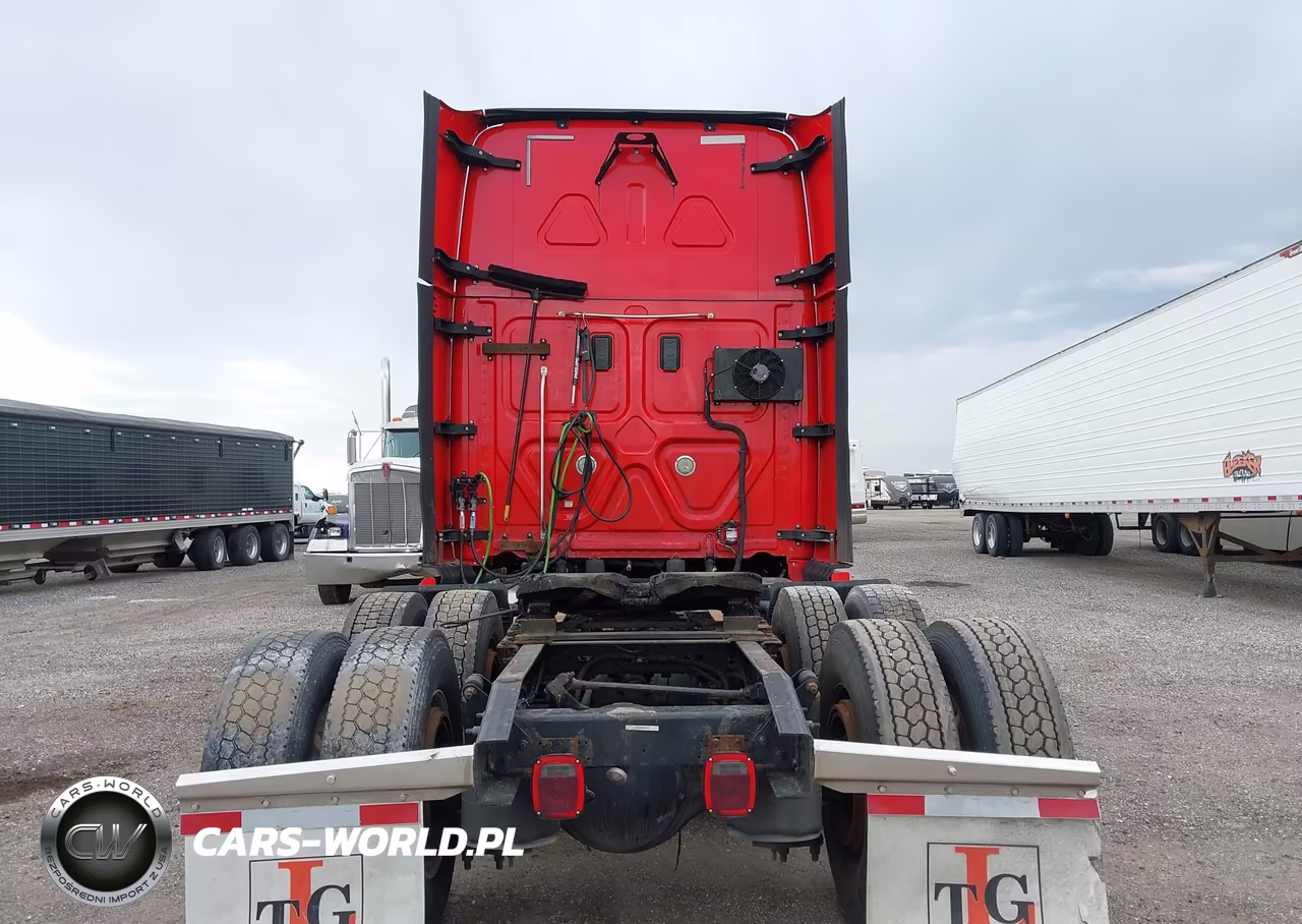 2017 Freightliner Cascadia 125 VIN:3AKJGLDR7HSGH0810 - 17