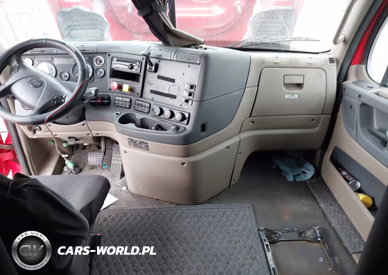 2017 Freightliner Cascadia 125 VIN:3AKJGLDR7HSGH0810 - 7