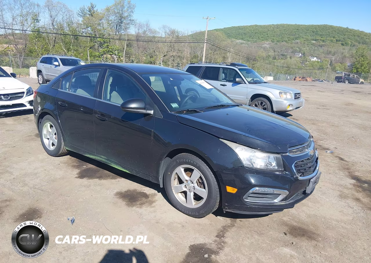 Główne zdjęcie 2015 Chevrolet Cruze 1Lt Auto