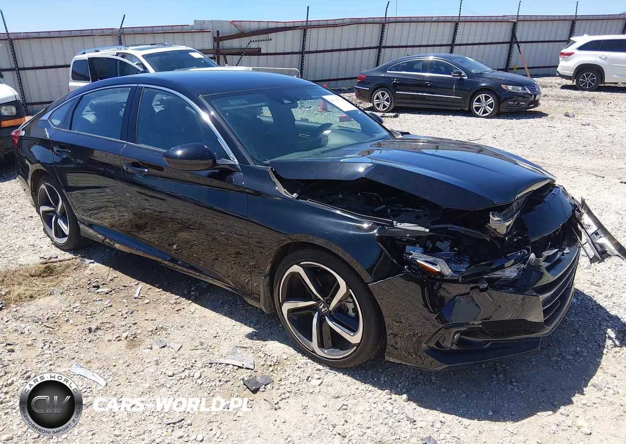 2021 Honda Accord Sport