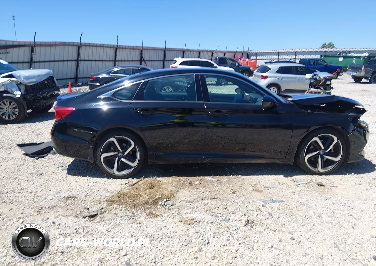2021 Honda Accord Sport VIN:1HGCV1F38MA110446 - 13