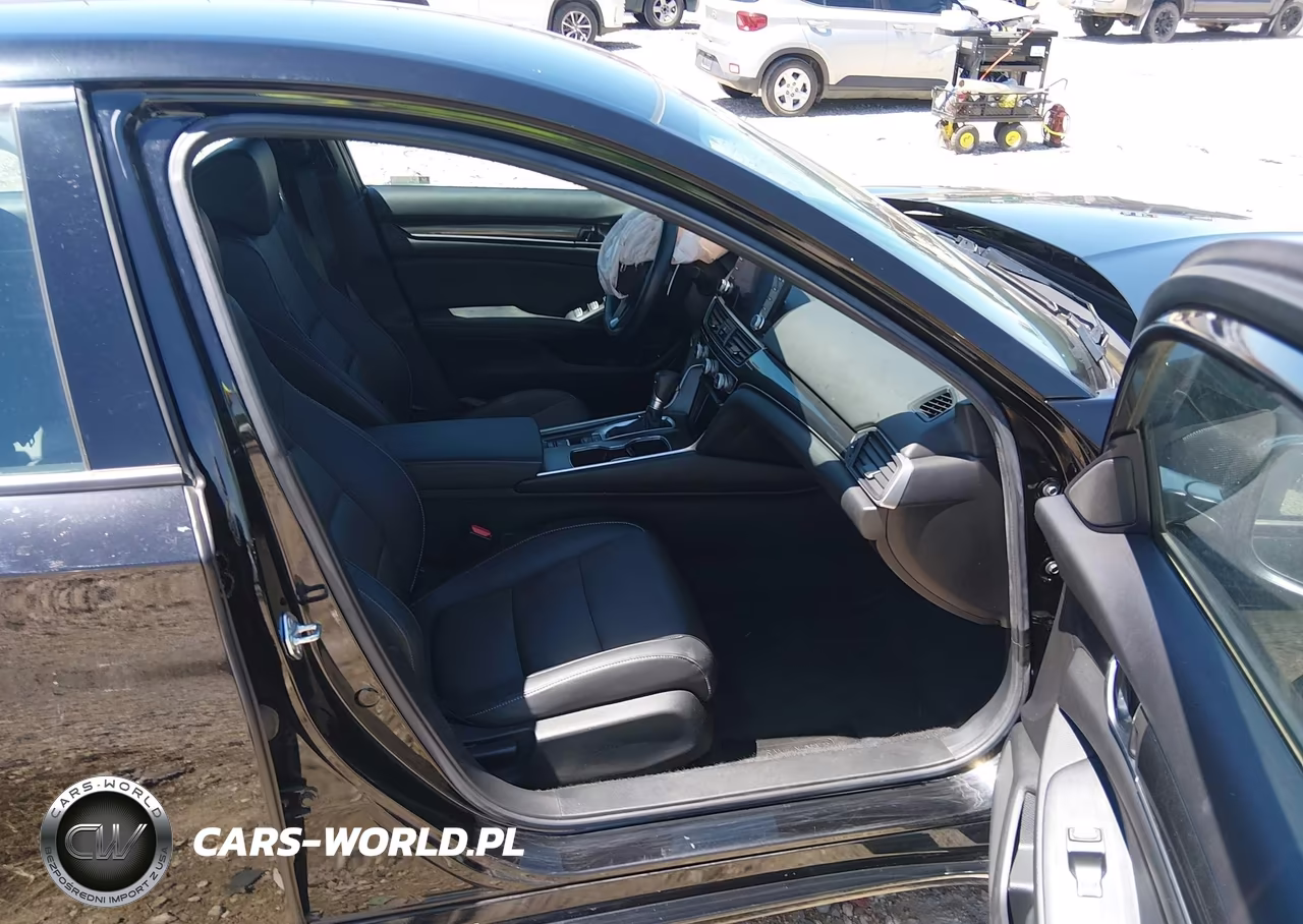 2021 Honda Accord Sport VIN:1HGCV1F38MA110446 - 5