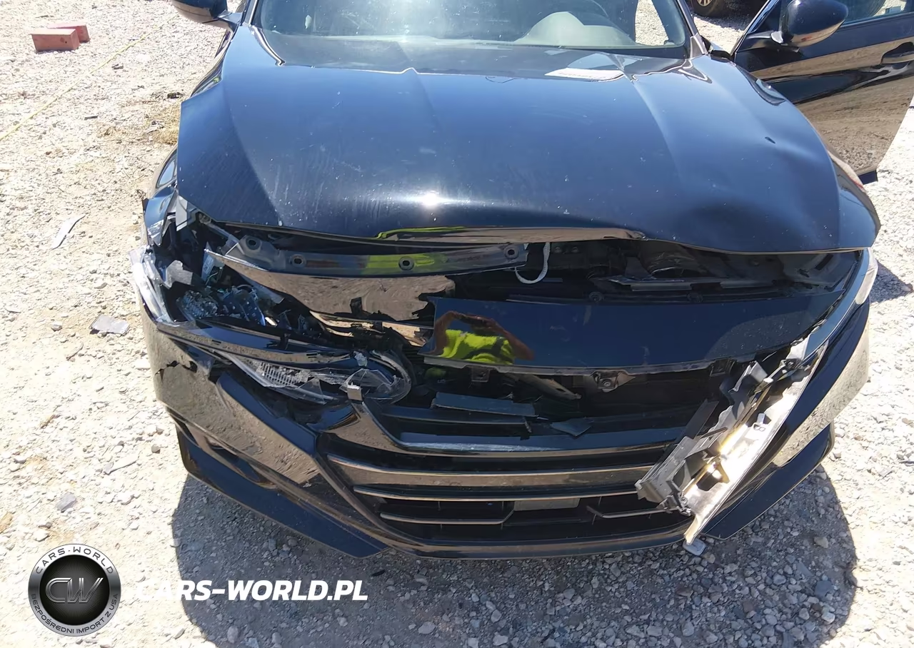 2021 Honda Accord Sport VIN:1HGCV1F38MA110446 - 6