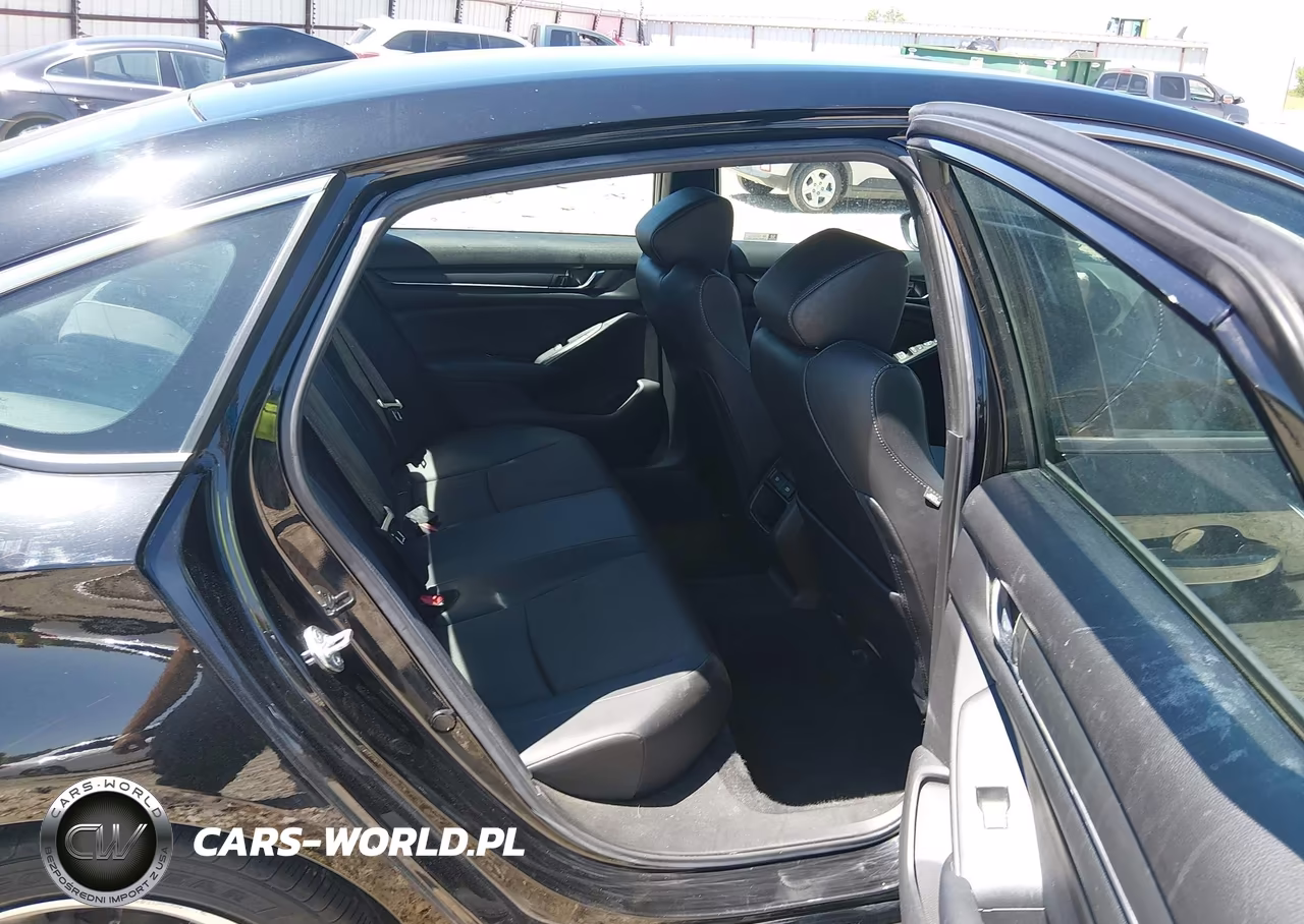 2021 Honda Accord Sport VIN:1HGCV1F38MA110446 - 8