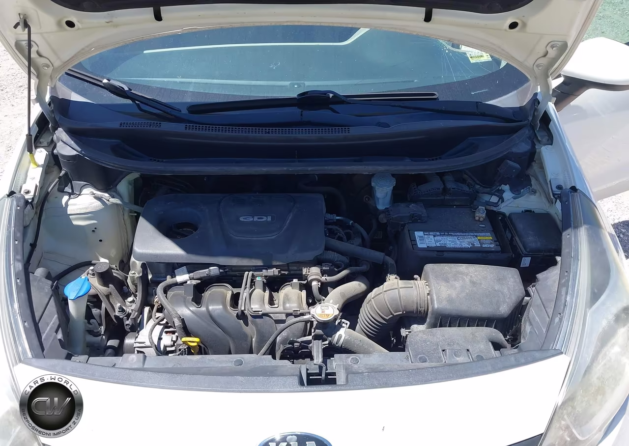 2017 Kia Rio Lx VIN:KNADM4A32H6050328 - 10