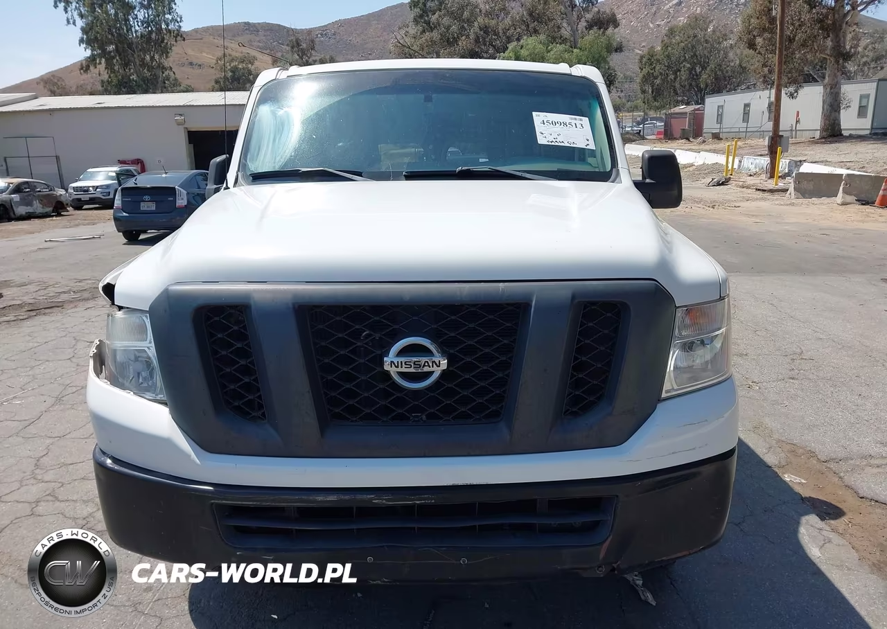 2012 Nissan Nv 1500 Nv1500 S V6 VIN:1N6BF0KM4CN117754 - 12