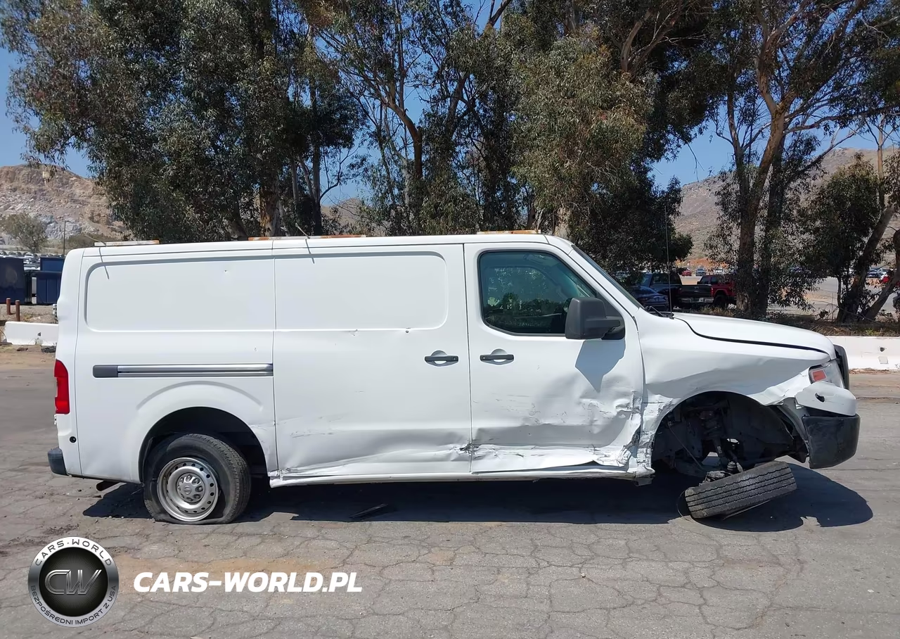 2012 Nissan Nv 1500 Nv1500 S V6 VIN:1N6BF0KM4CN117754 - 13