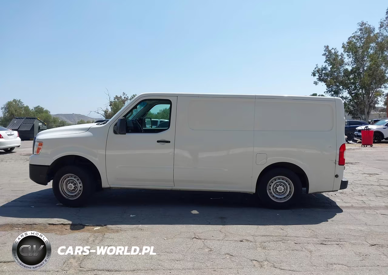 2012 Nissan Nv 1500 Nv1500 S V6 VIN:1N6BF0KM4CN117754 - 14