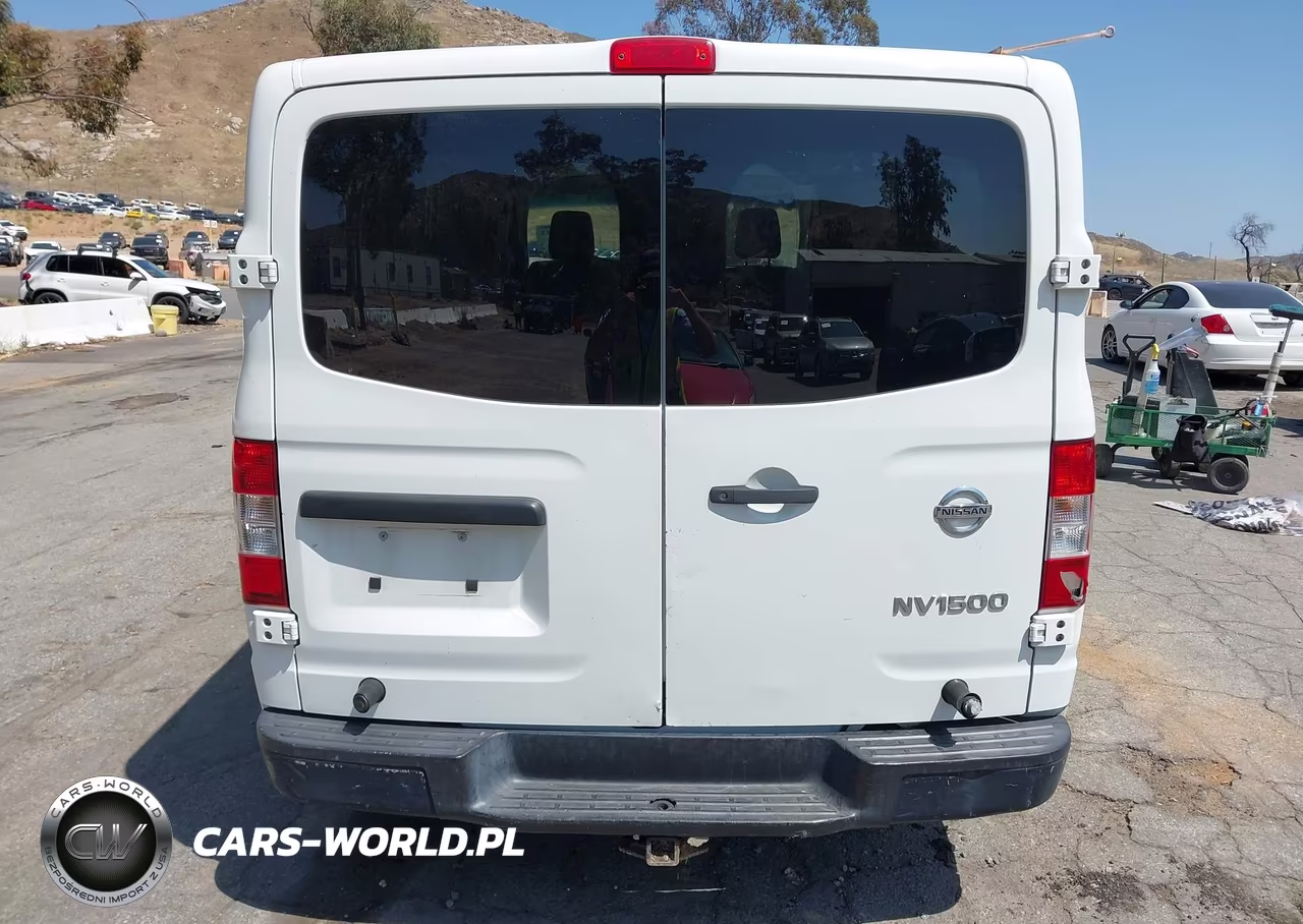 2012 Nissan Nv 1500 Nv1500 S V6 VIN:1N6BF0KM4CN117754 - 16